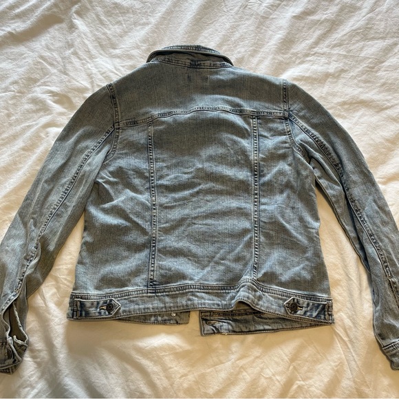 Women’s jean jacket size small - Picture 2 of 6